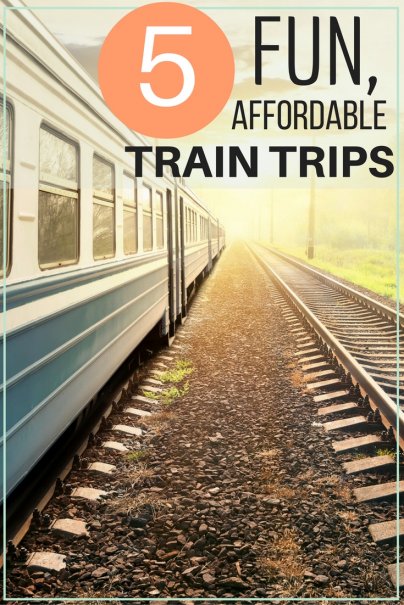cheap trips by train